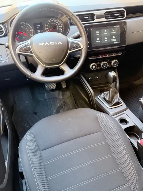 Dacia Duster 2024 Journey