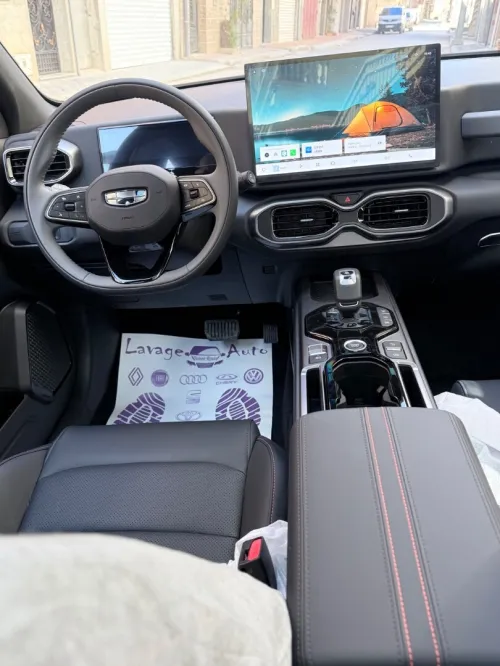 Geely Cow-boy 2026 Full option