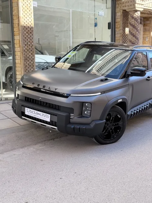 Geely Cow-boy 2026 Cow-boy