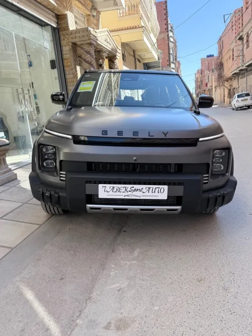Geely Cow-boy 2026 Cow-boy