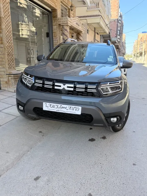 Dacia Duster 2024 Journey