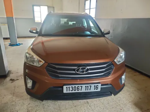 Hyundai CRETA 2017 