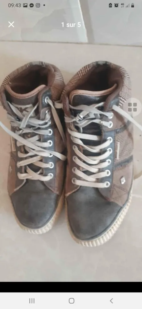 Chausseurs