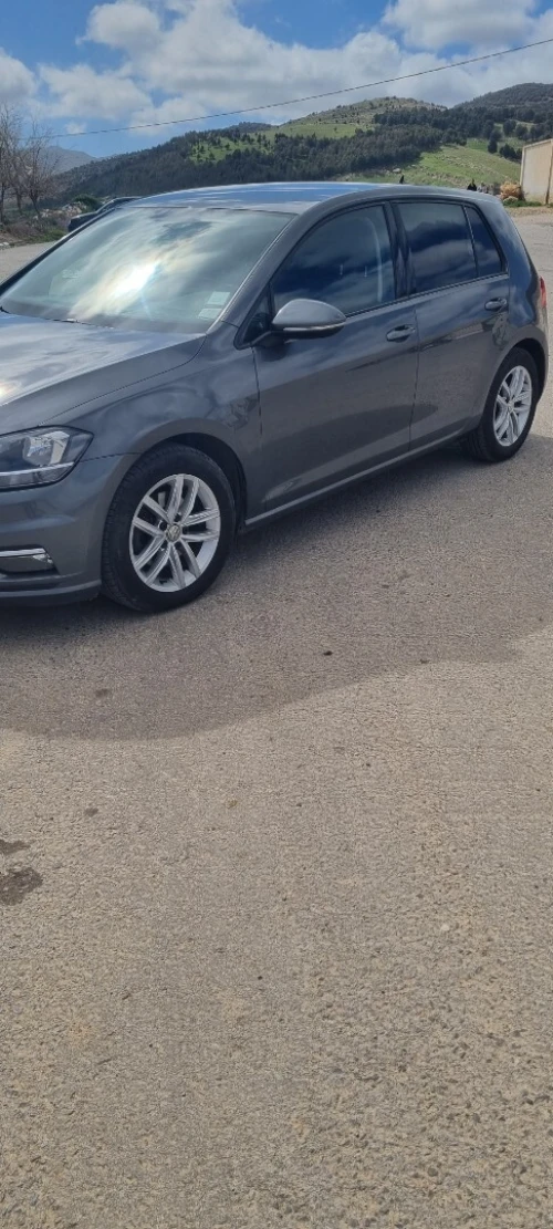Volkswagen Golf 7 2018 Star+