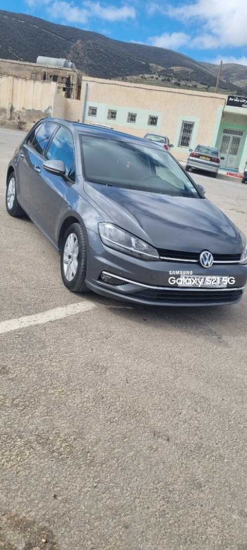 Volkswagen Golf 7 2018 Star+