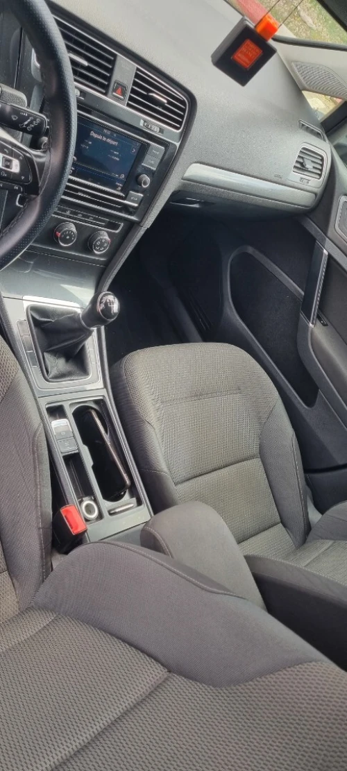 Volkswagen Golf 7 2018 Star+