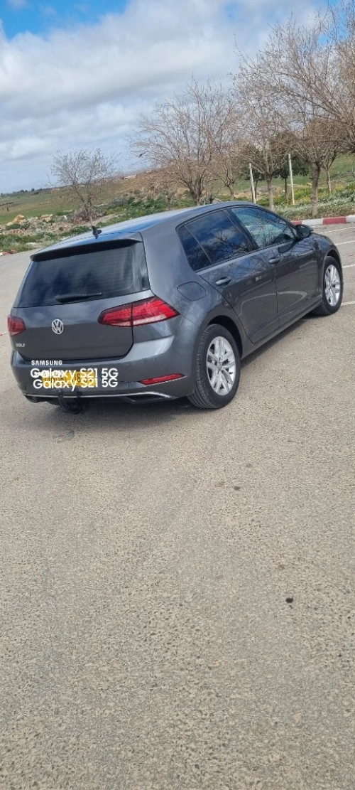 Volkswagen Golf 7 2018 Star+