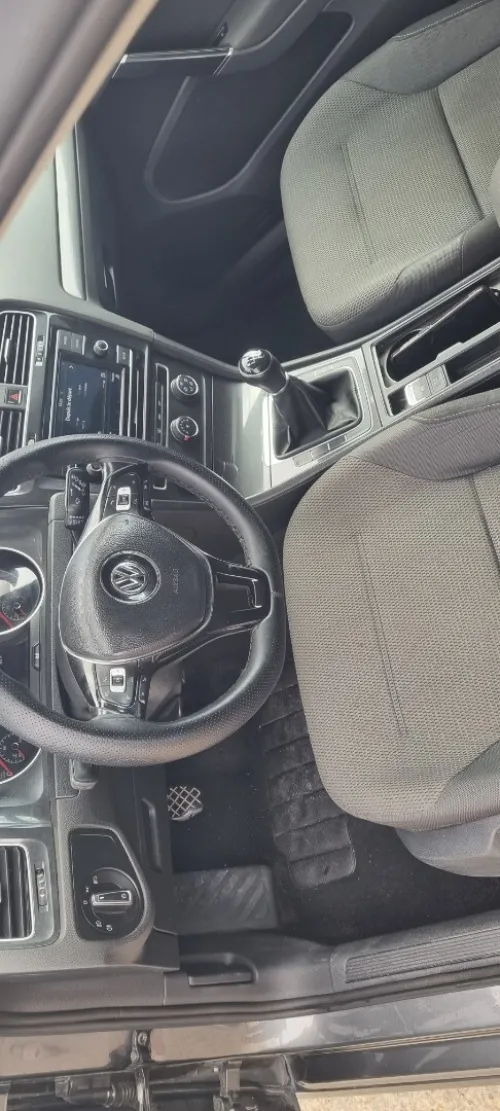 Volkswagen Golf 7 2018 Star+
