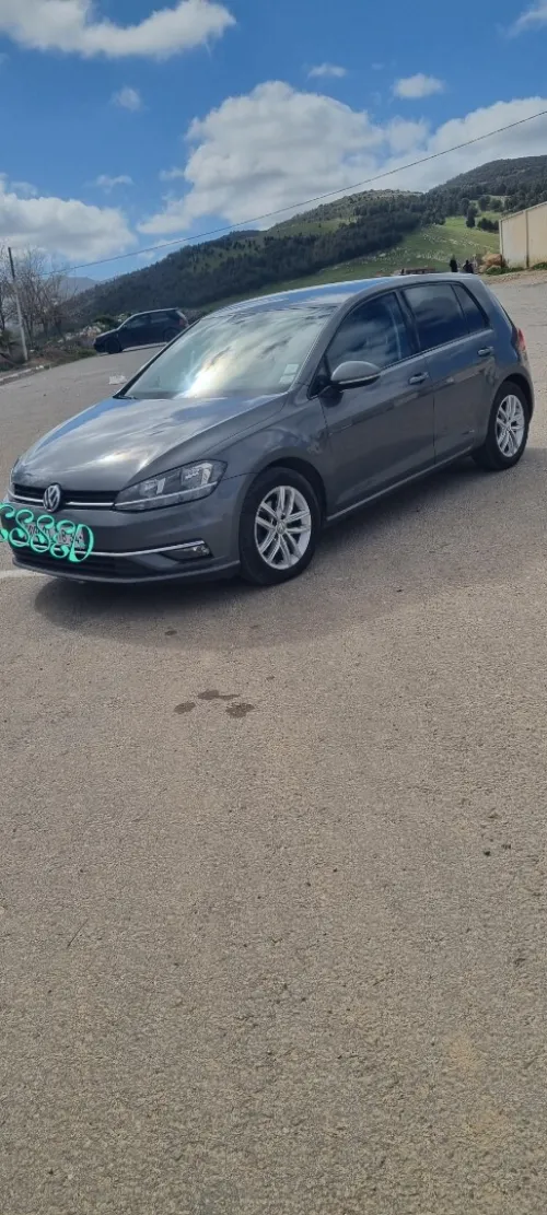 Volkswagen Golf 7 2018 Star+