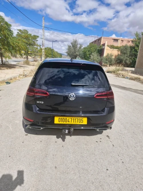 Volkswagen Golf 7 2017 Golf 7
