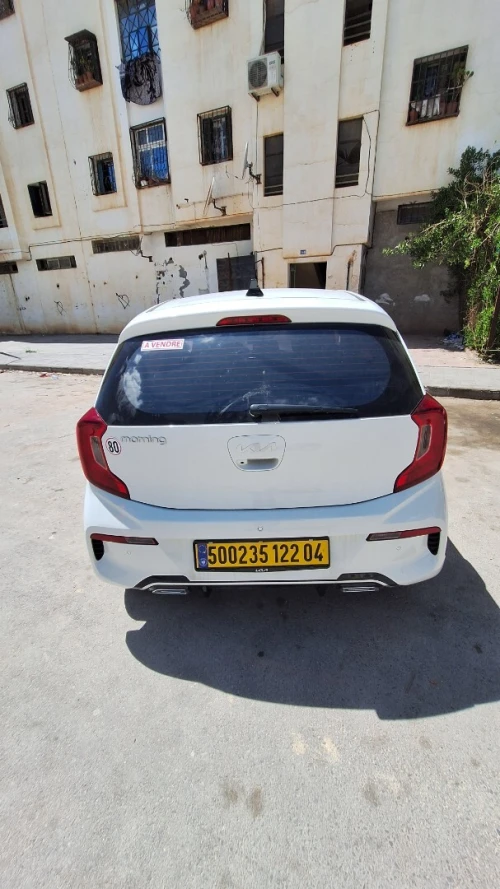 Kia Morning 2022 Prestige