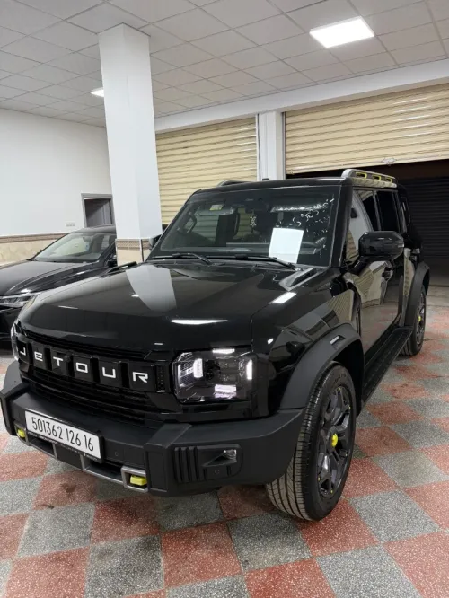 Jetour T2 2026 T2