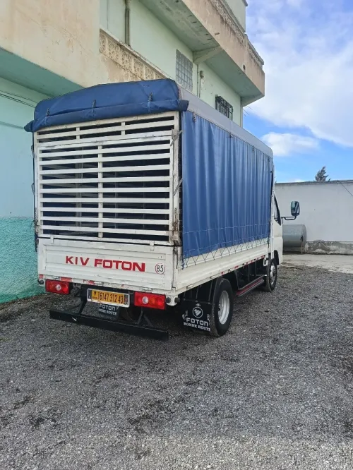 FOTON Ollin 2012