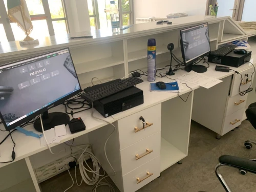 Logiciel salle de sport