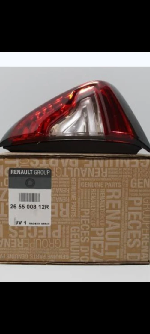 Vente pièces détachées Renault d'origine 