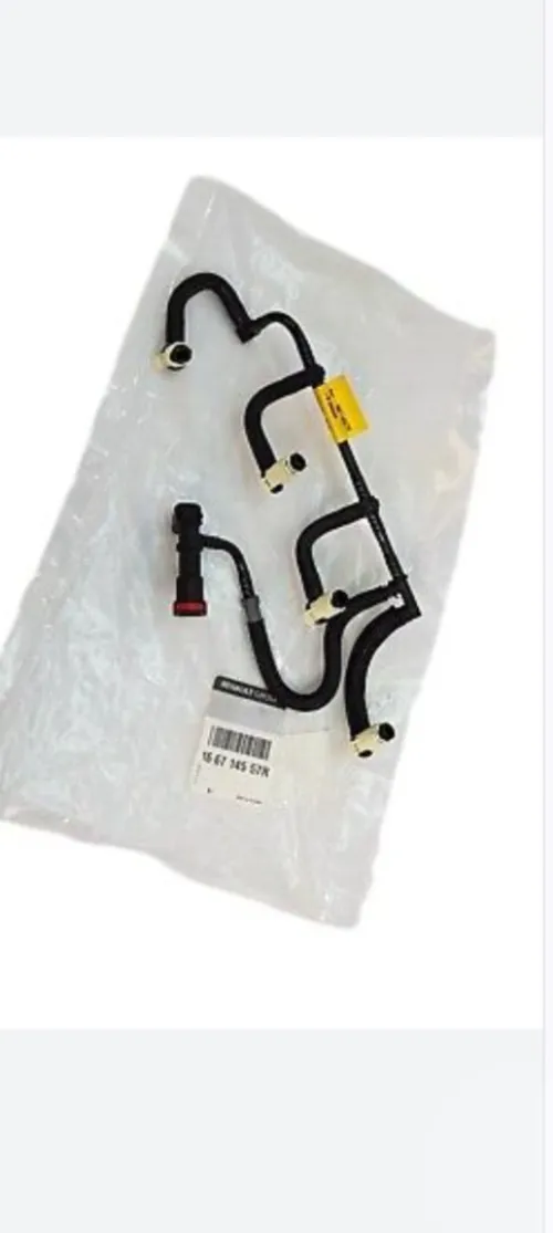 Tuyauterie retour gas-oil  injecteur clio 4 1.5 dci gt line