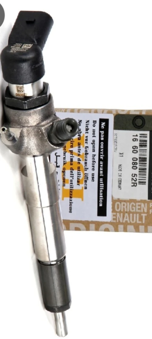 Injecteur megane 3 1.5dci continental d'origine Renault