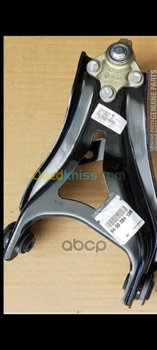 Triangle av gche duster 2018 d'origine Renault 