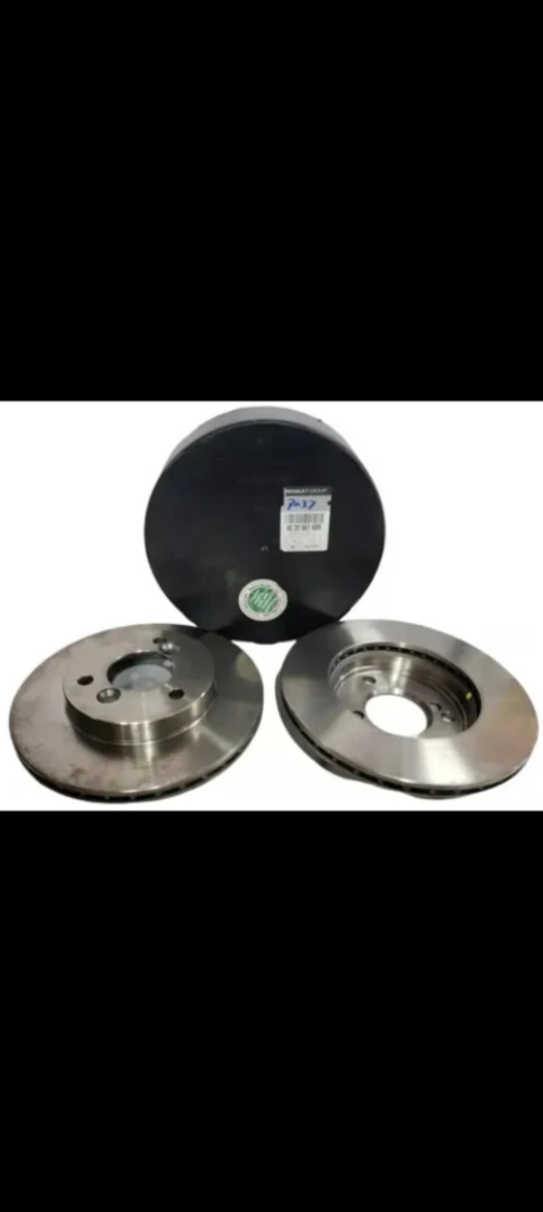 Disque de frein av Renault kwid d'origine Renault