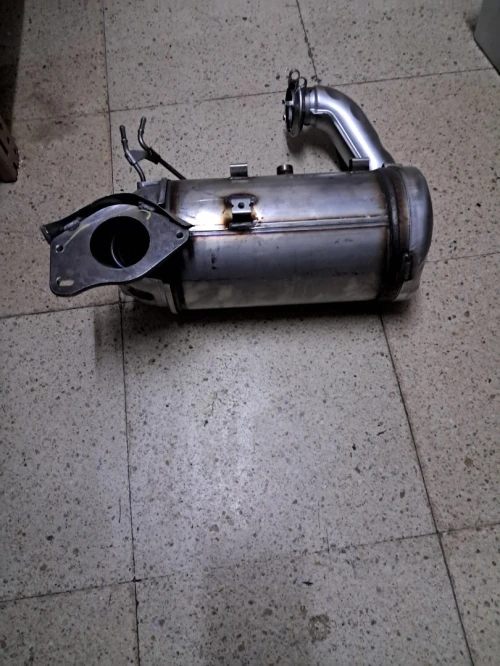 Catalyseur clio4 gt line d'origine Renault 