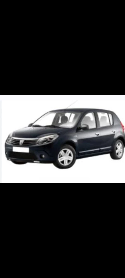 Grille parchoc inférieure sandero d'origine dacia 
