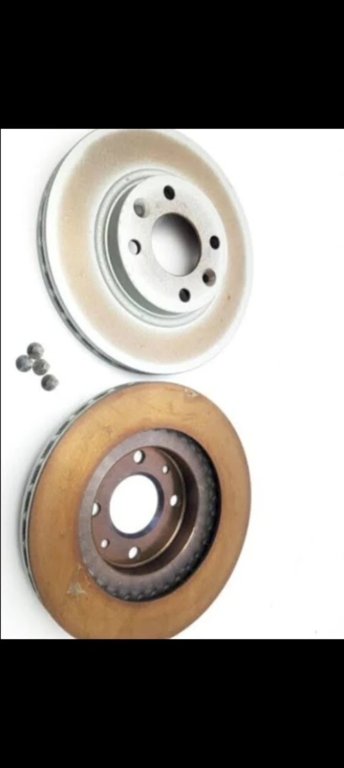 Disque de frein av clio5 d'origine Renault