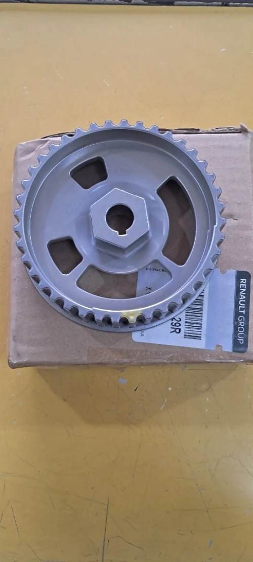 Pignon pompe injection 1.5 dci d'origine Renault