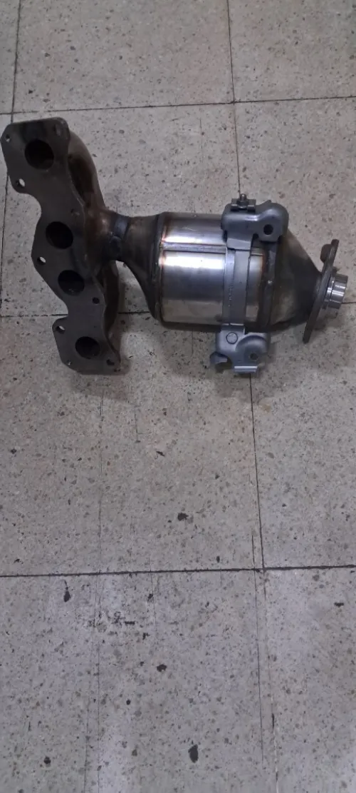 Catalyseur stepway  symbol2 1.6