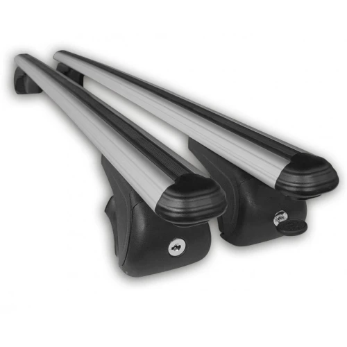 Barres de toit transversales Peugeot EXPERT 2021+