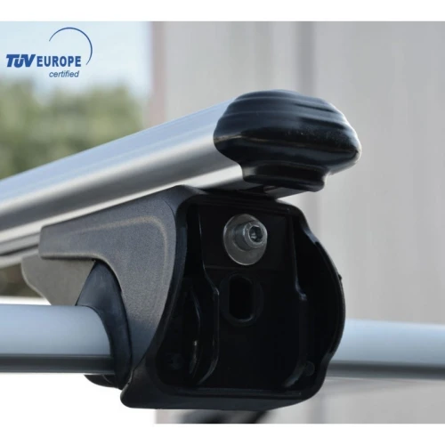 Barres de toit transversales pour Fiat DOBLO 2023+