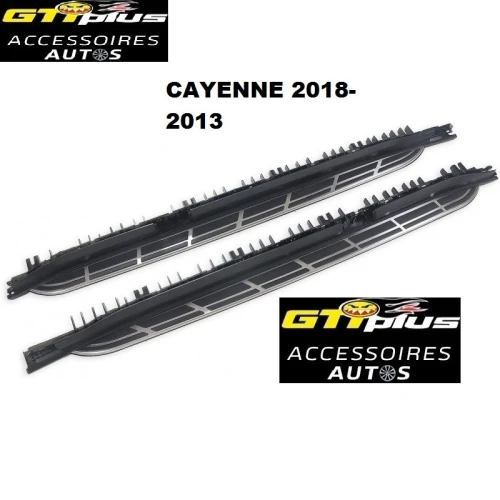 Marche pied Porsche Cayenne 3 2018-2023