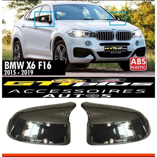 Coques de rétroviseur pour BMW X6 F16 M