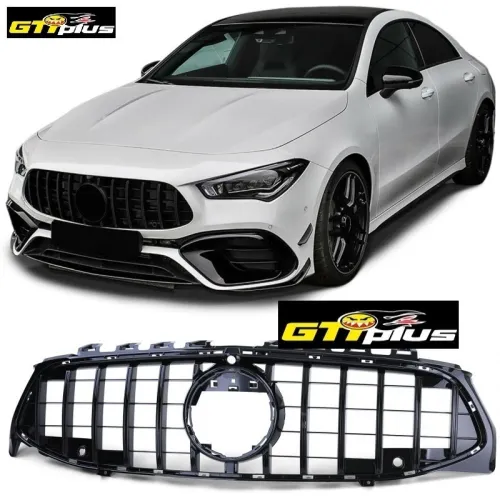 Calandre GT pour Mercedes CLA W118 C118 2019+