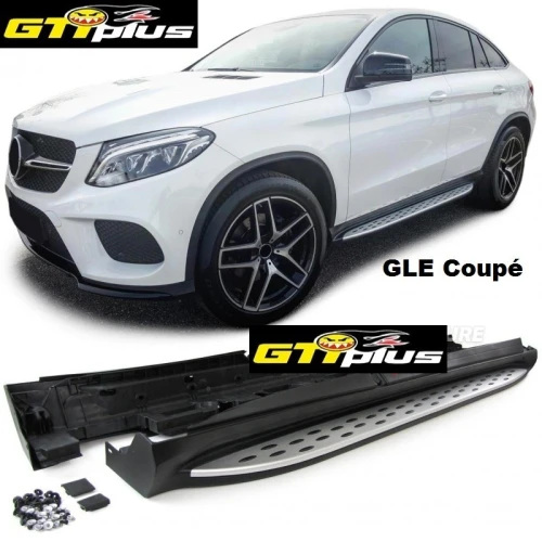 Marche pied pour Mercedes GLE Coupe C292 2015-2018