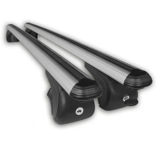 Barres de toit porte-bagages pour Toyota RAV4 2013-2018