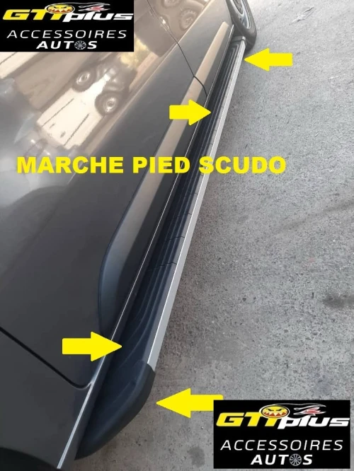 Marche pied pour Fiat Scudo 2023 Original