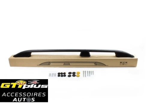 Barres de toit pour FIAT Scudo 2023+ BLACK