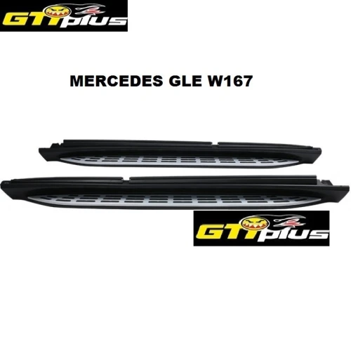 Marche pied Mercedes GLE W167 2019-2023