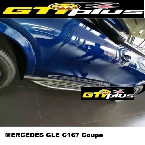 Marchepied Mercedes GLE C167 COUPE 2020-2024