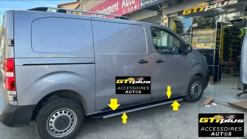 Marche pied pour Fiat Scudo 2023 Original