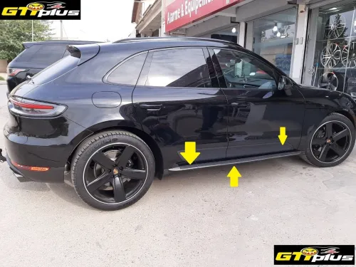 Marche Pied pour PORSCHE MACAN 2019+
