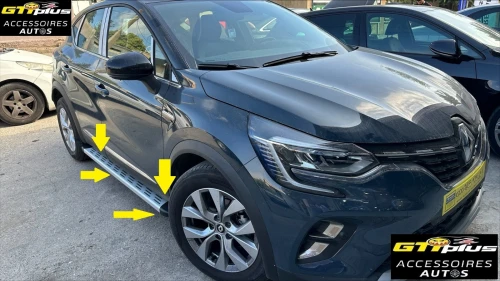 Marche pied RENAULT CAPTUR 2021+Original RENAULT 