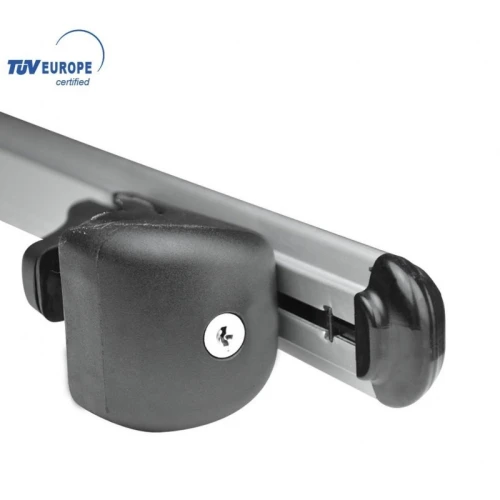 Barres de toit transversales Peugeot EXPERT 2021+
