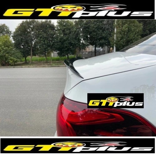 Becquet pour Mercedes CLA W118 2019+ AMG 45 Look