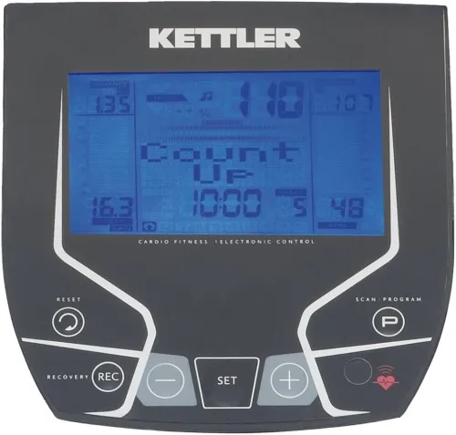 Vélo elliptique Kettler SKYLON 3 pliable