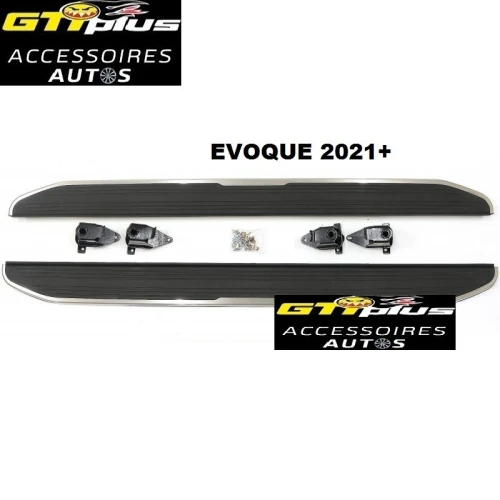 Marche pied pour RANGE ROVER EVOQUE 2021+