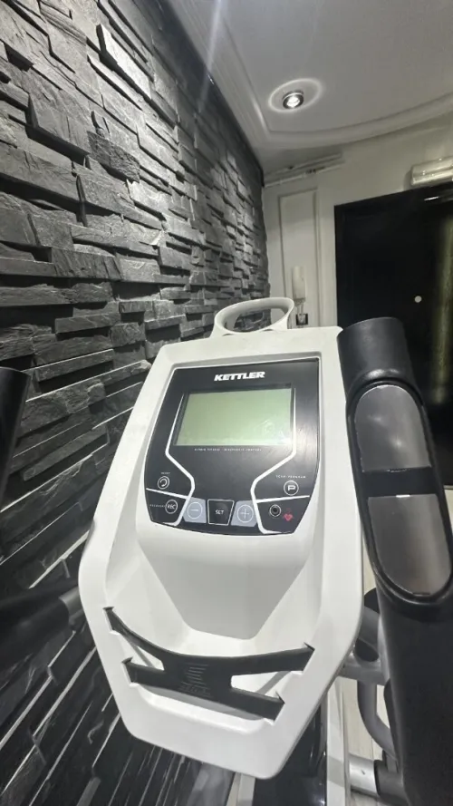 Vélo elliptique Kettler SKYLON 3 pliable
