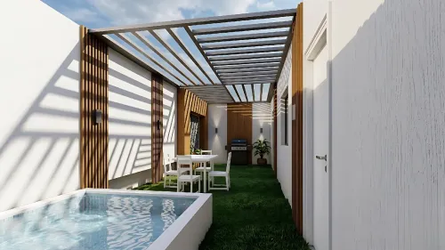 Architecte design intérieur et aménagement intérieur