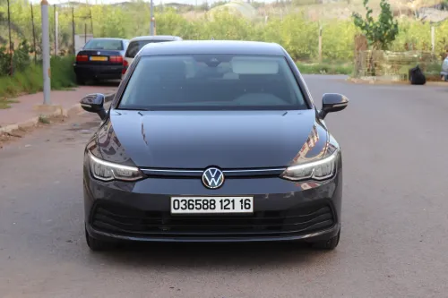 Volkswagen Golf 8 2021 United