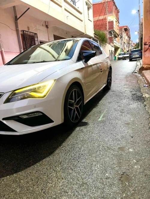 Seat Leon 2018 FR+15